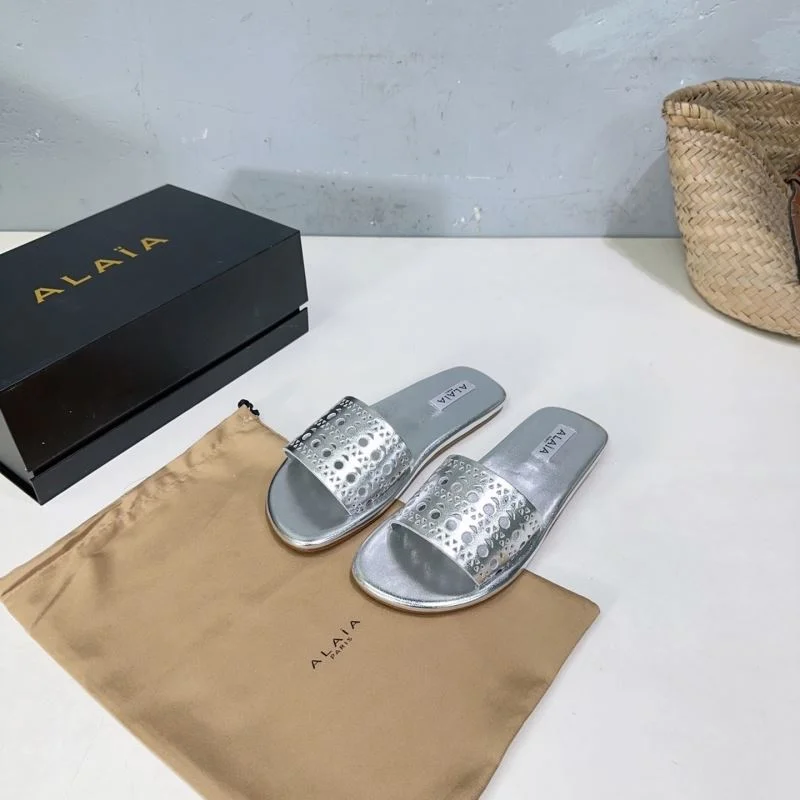 Alaia Sandals Lightweight 10725