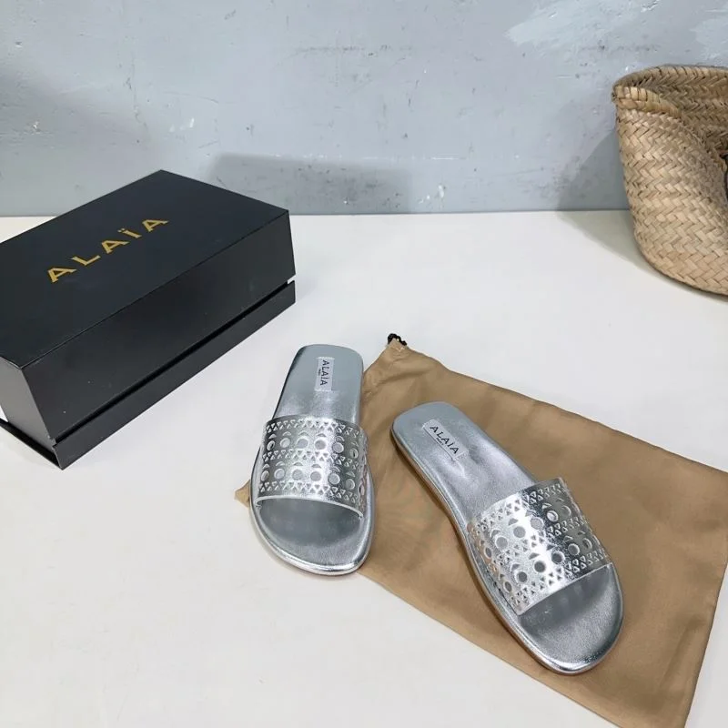 Alaia Sandals Lightweight 10725