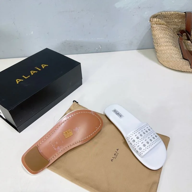 Alaia Sandals FastDry 10728