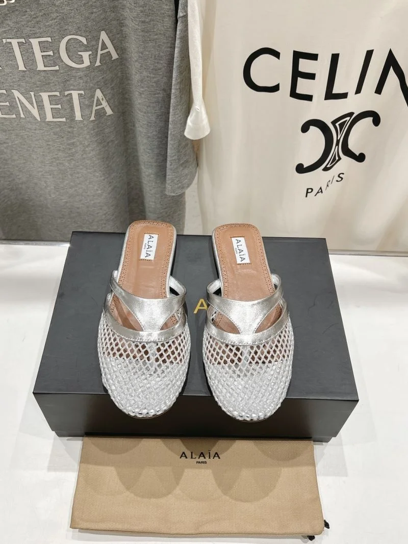 Alaia Sandals Stylish 10730