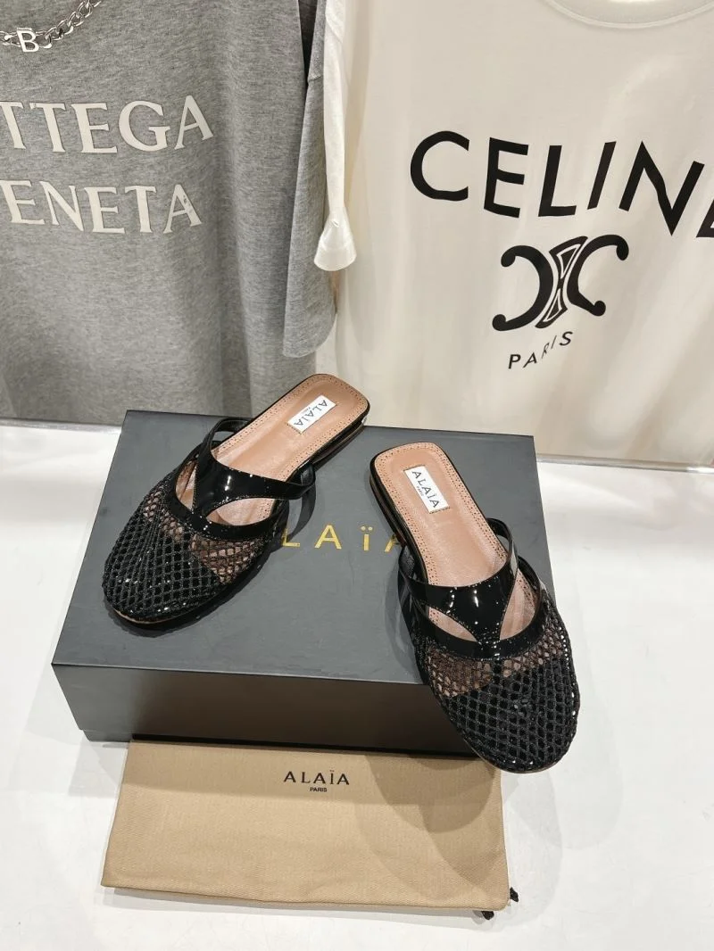 Alaia Sandals Compact 10693