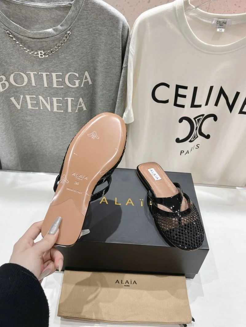 Alaia Sandals Compact 10693
