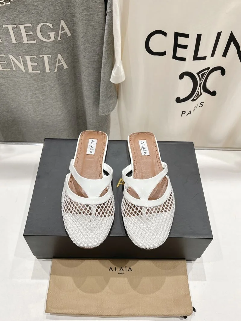 Alaia Sandals Lightweight 10719