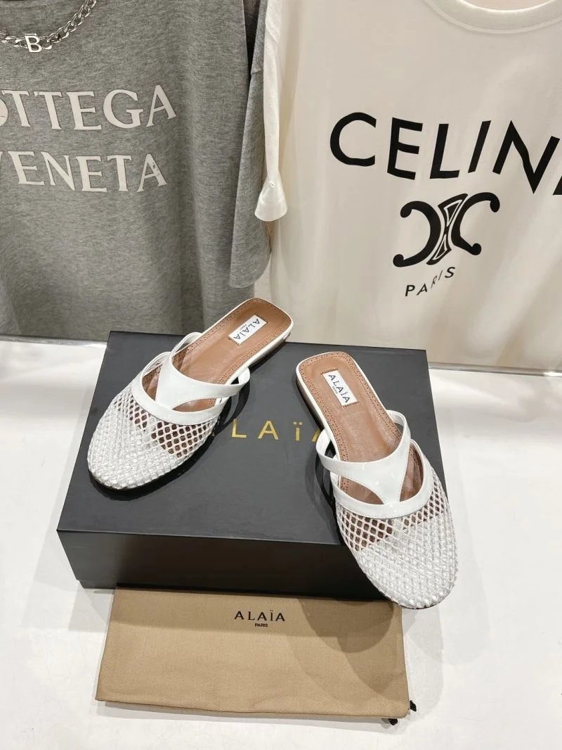 Alaia Sandals Lightweight 10719