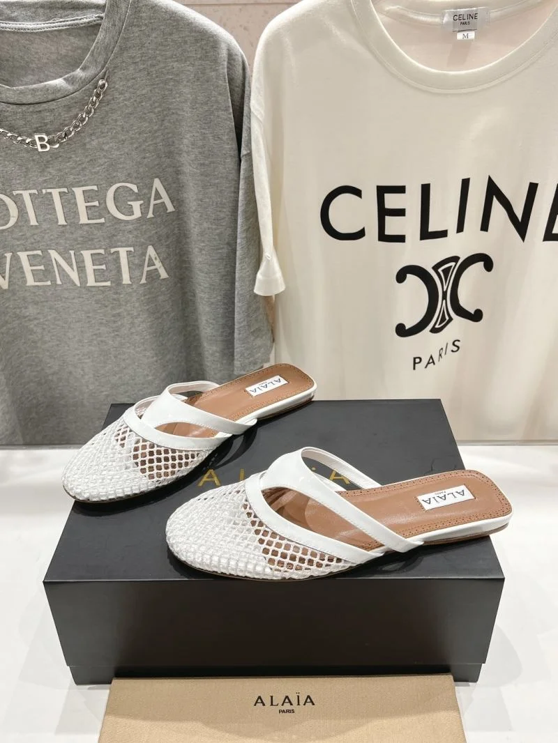 Alaia Sandals Lightweight 10719