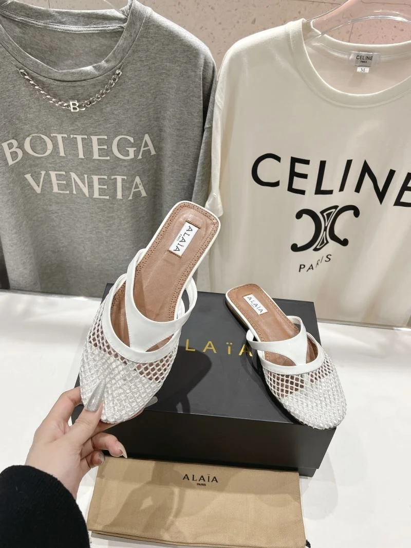 Alaia Sandals Lightweight 10719