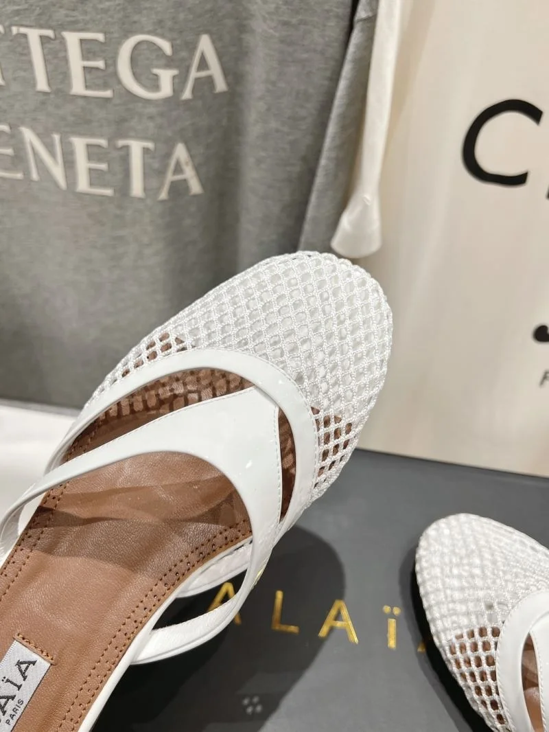 Alaia Sandals Lightweight 10719