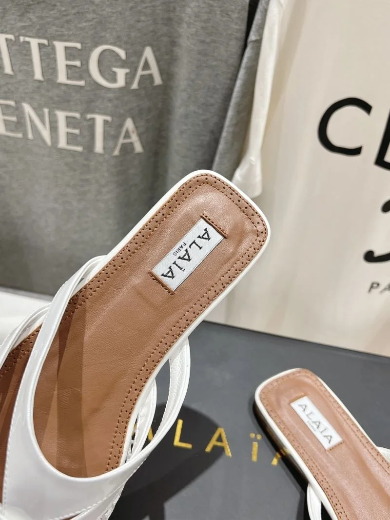 Alaia Sandals Lightweight 10719