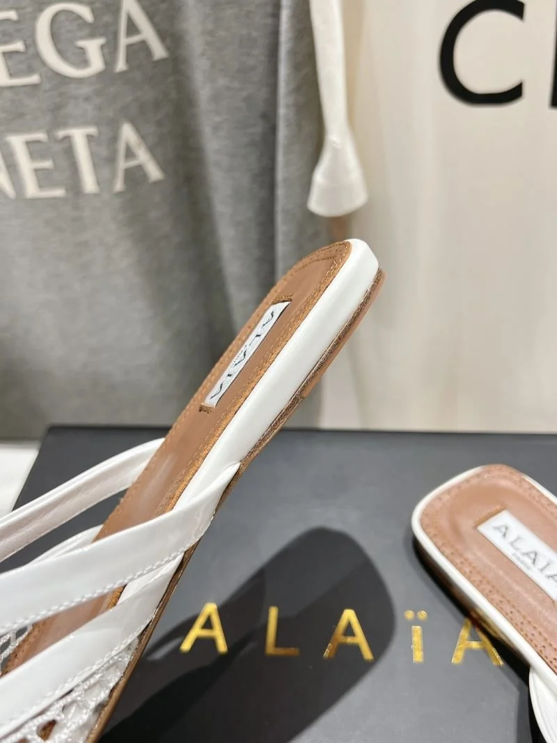 Alaia Sandals Lightweight 10719
