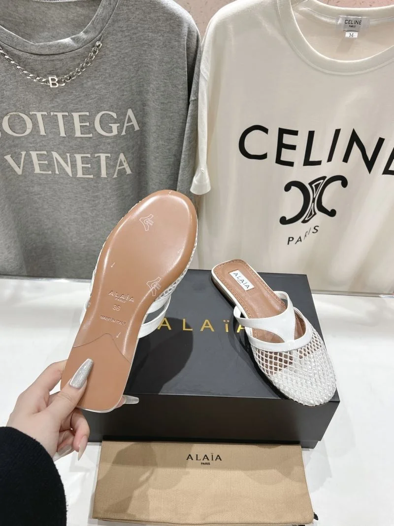 Alaia Sandals Lightweight 10719