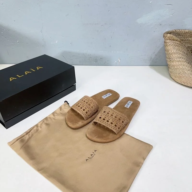 Alaia Sandals Sporty 10718