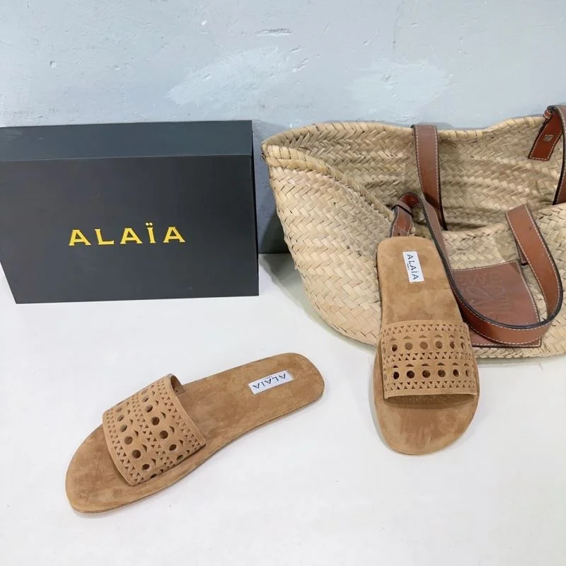 Alaia Sandals Sporty 10718