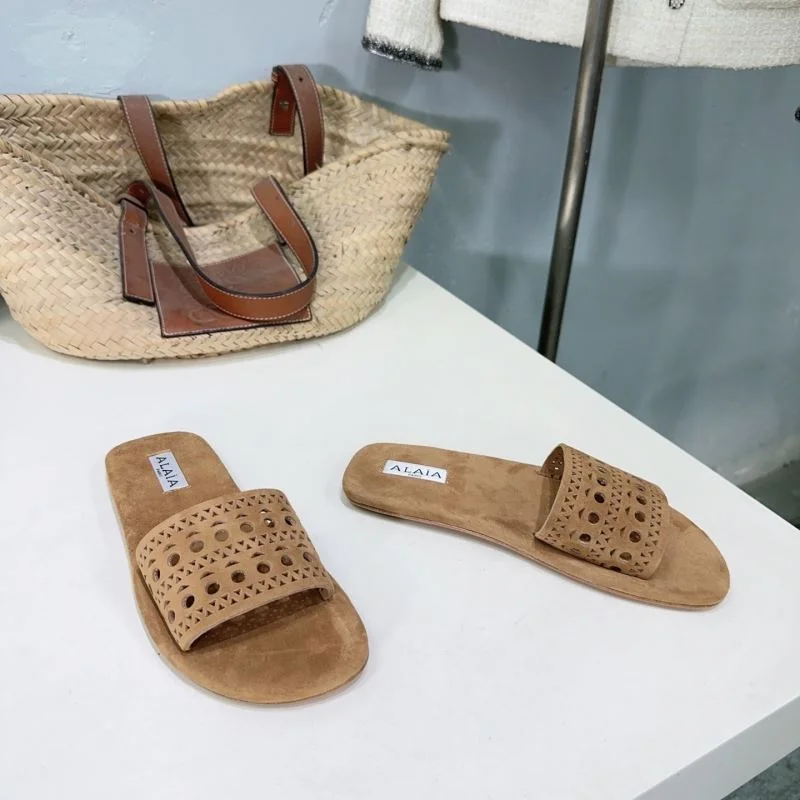 Alaia Sandals Sporty 10718