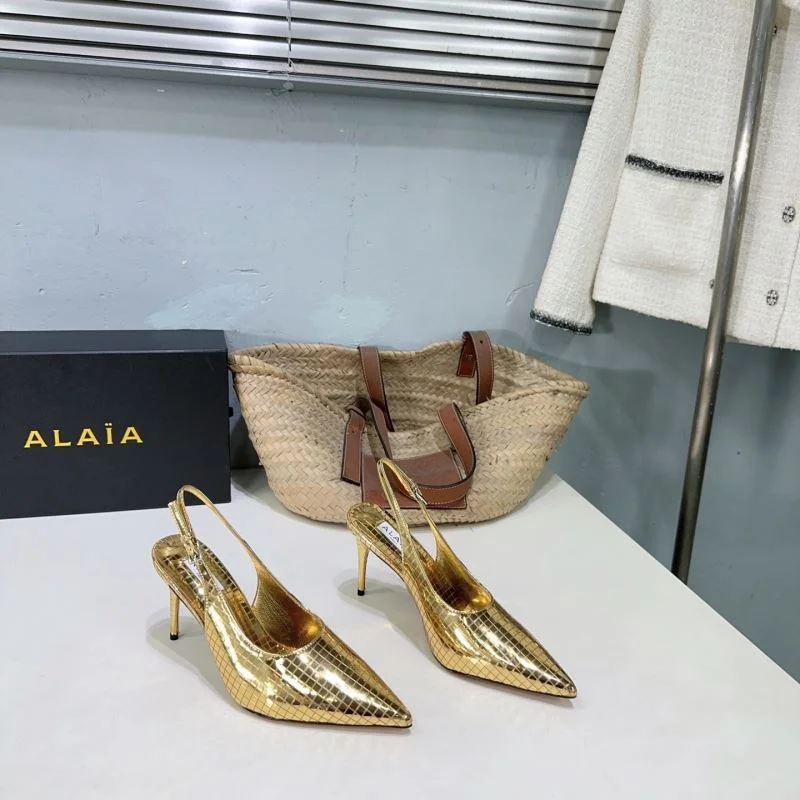 Durable Alaia Sandals 10697