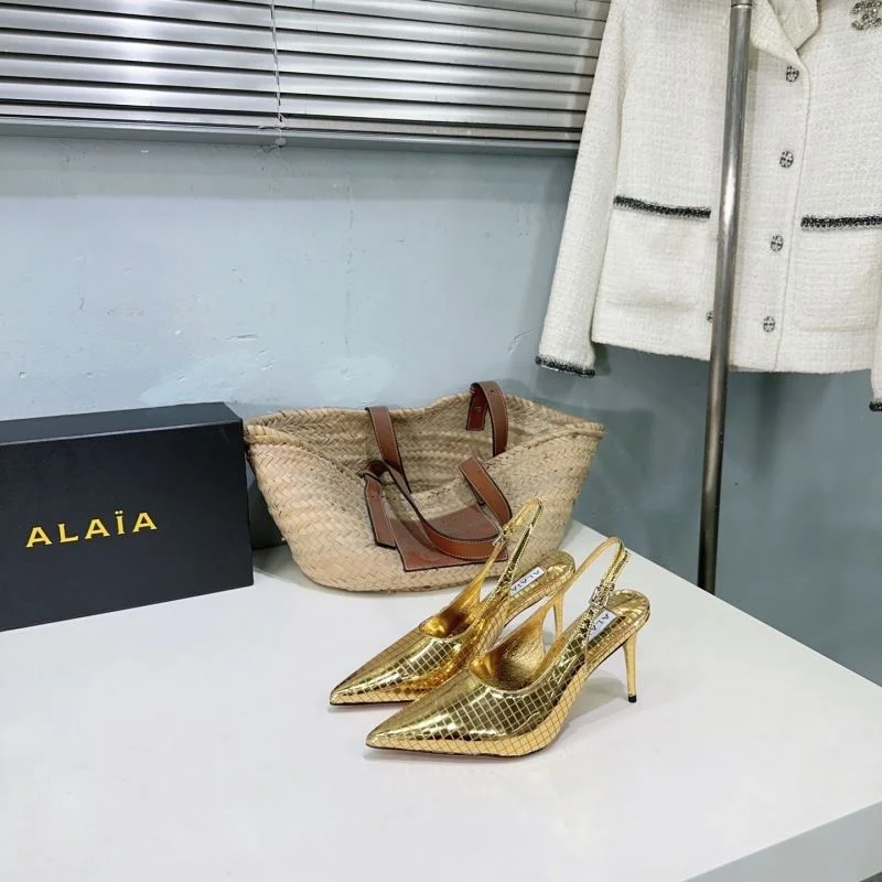 Durable Alaia Sandals 10697