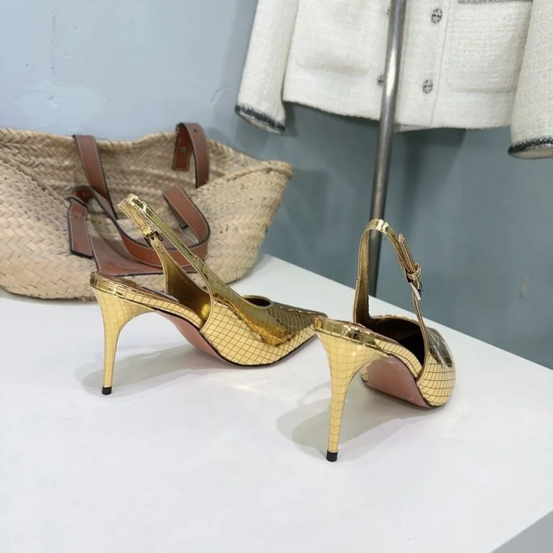 Durable Alaia Sandals 10697