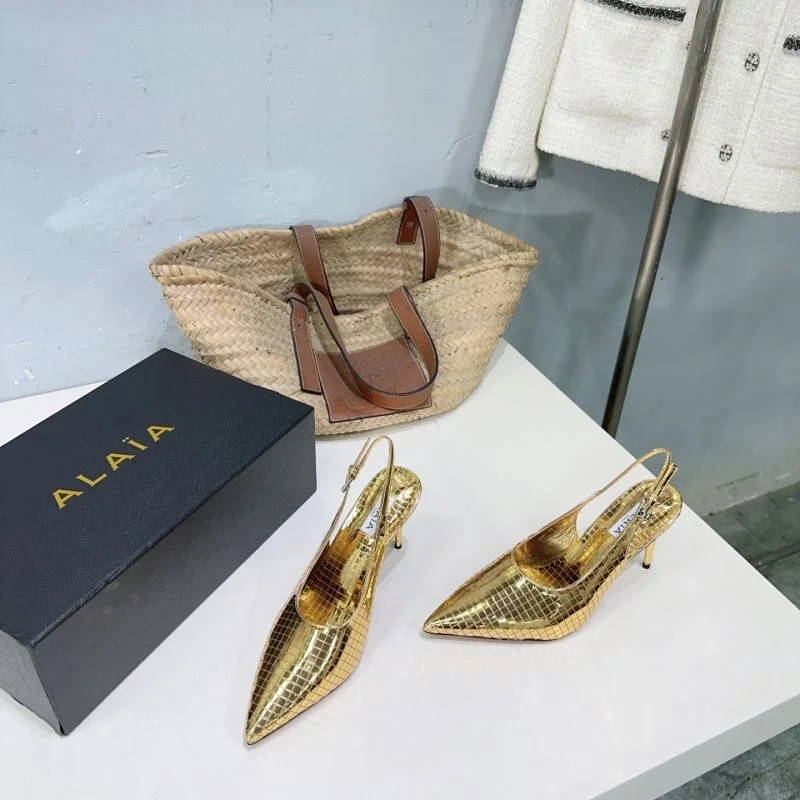 Durable Alaia Sandals 10697