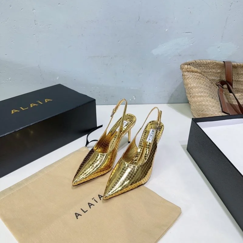 Durable Alaia Sandals 10697