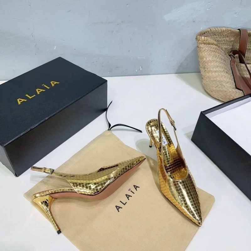 Durable Alaia Sandals 10697