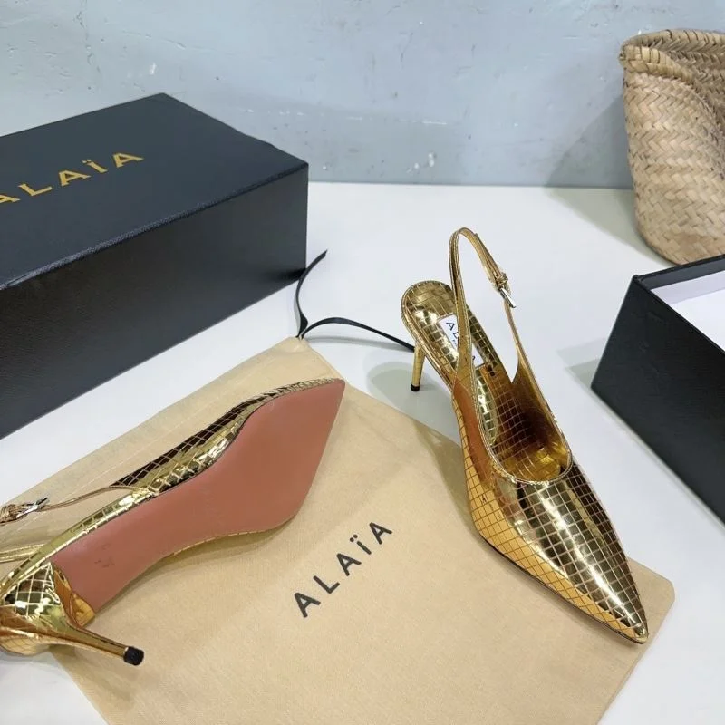 Durable Alaia Sandals 10697