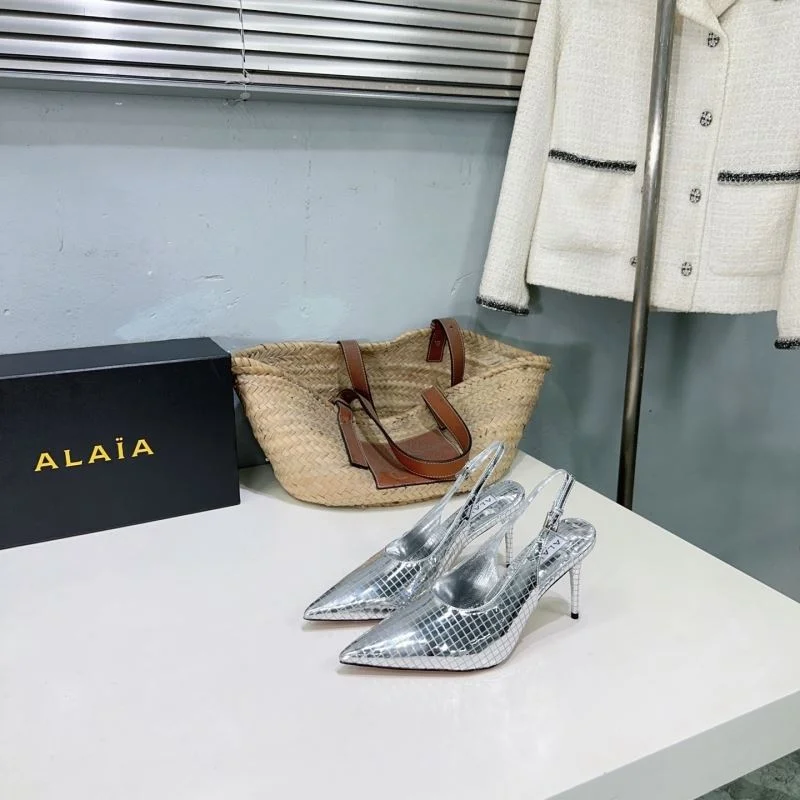 Alaia Sandals Chic 10694