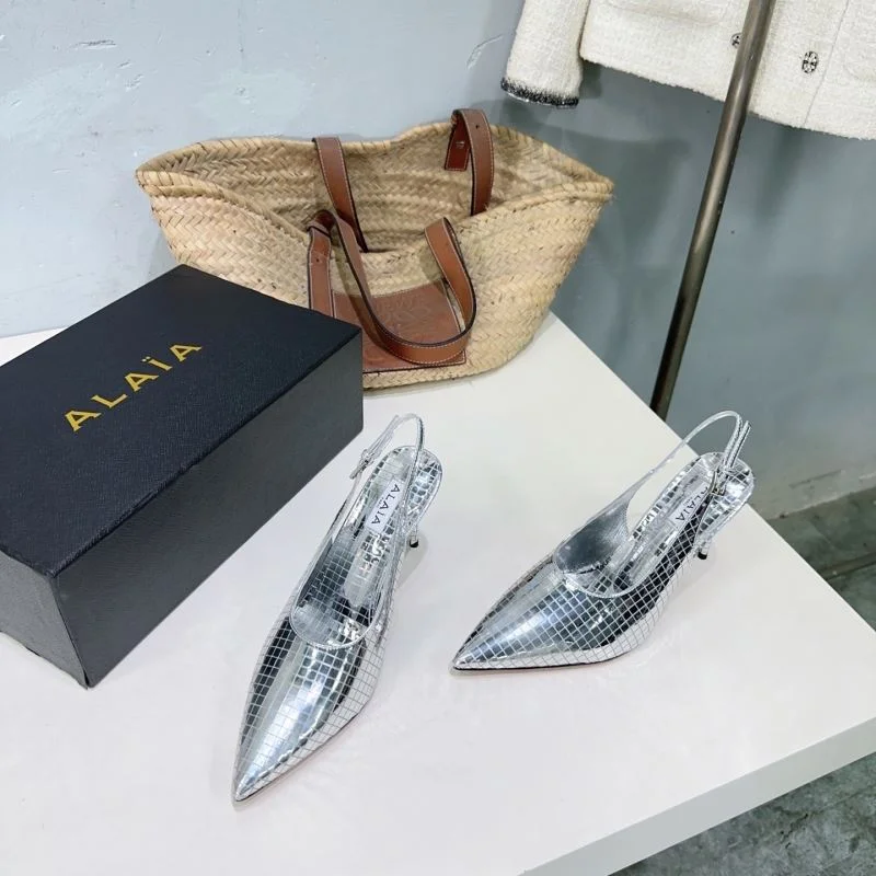 Alaia Sandals Chic 10694