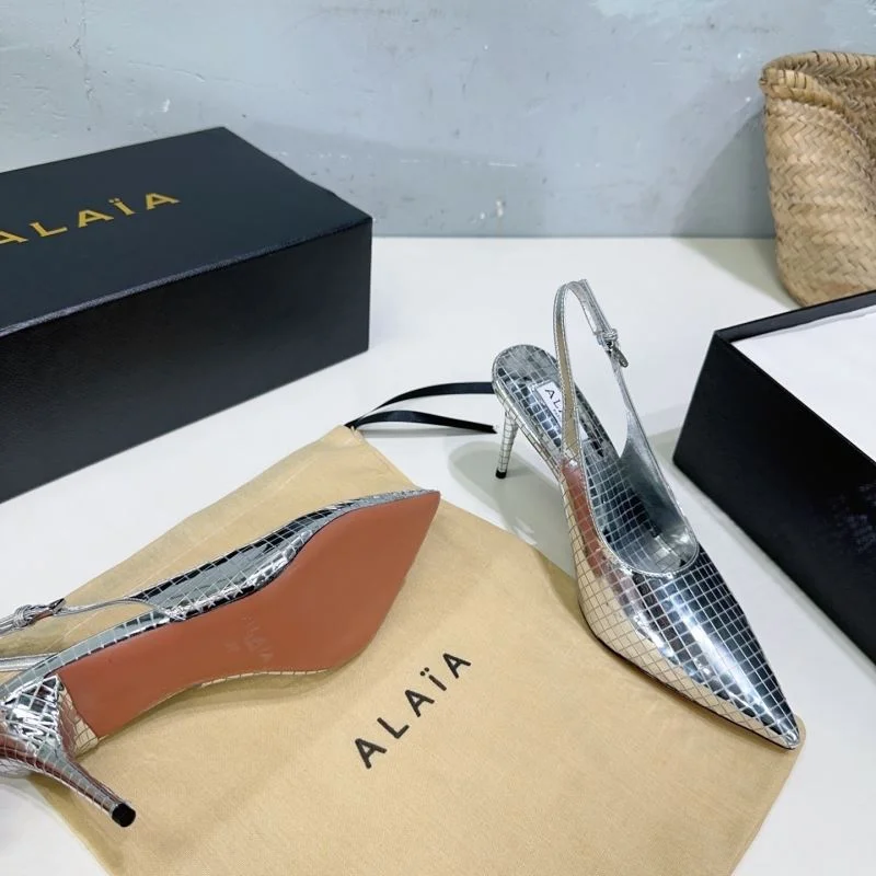 Alaia Sandals Chic 10694