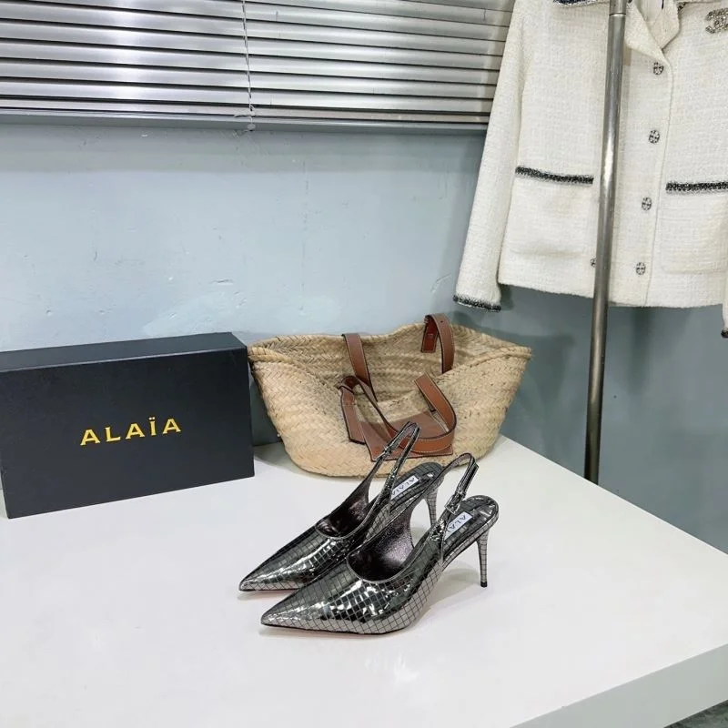 Alaia Sandals Sophisticated 10682