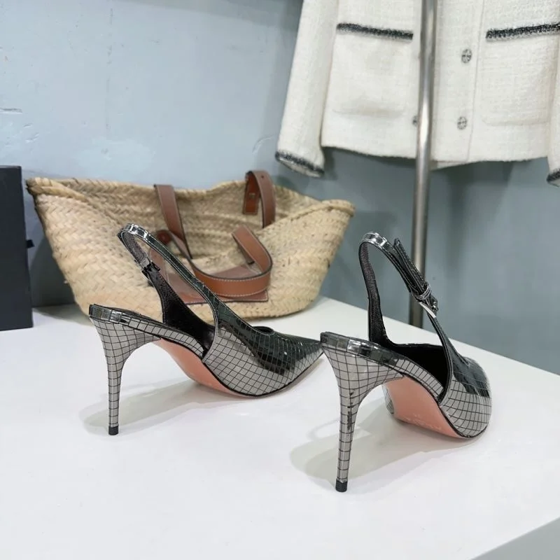 Alaia Sandals Sophisticated 10682