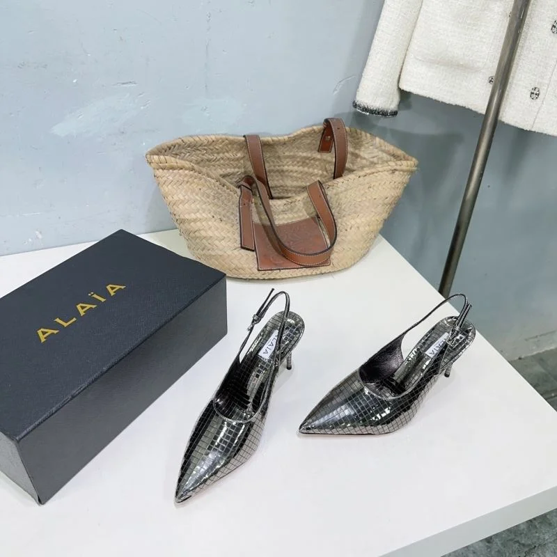 Alaia Sandals Sophisticated 10682