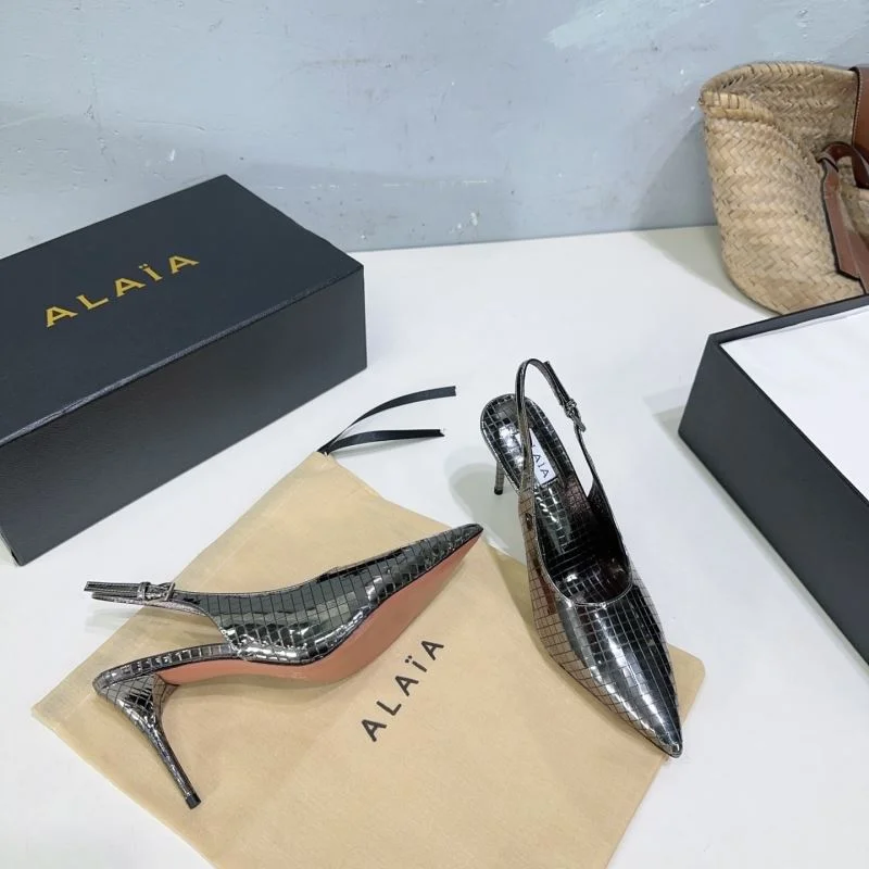 Alaia Sandals Sophisticated 10682