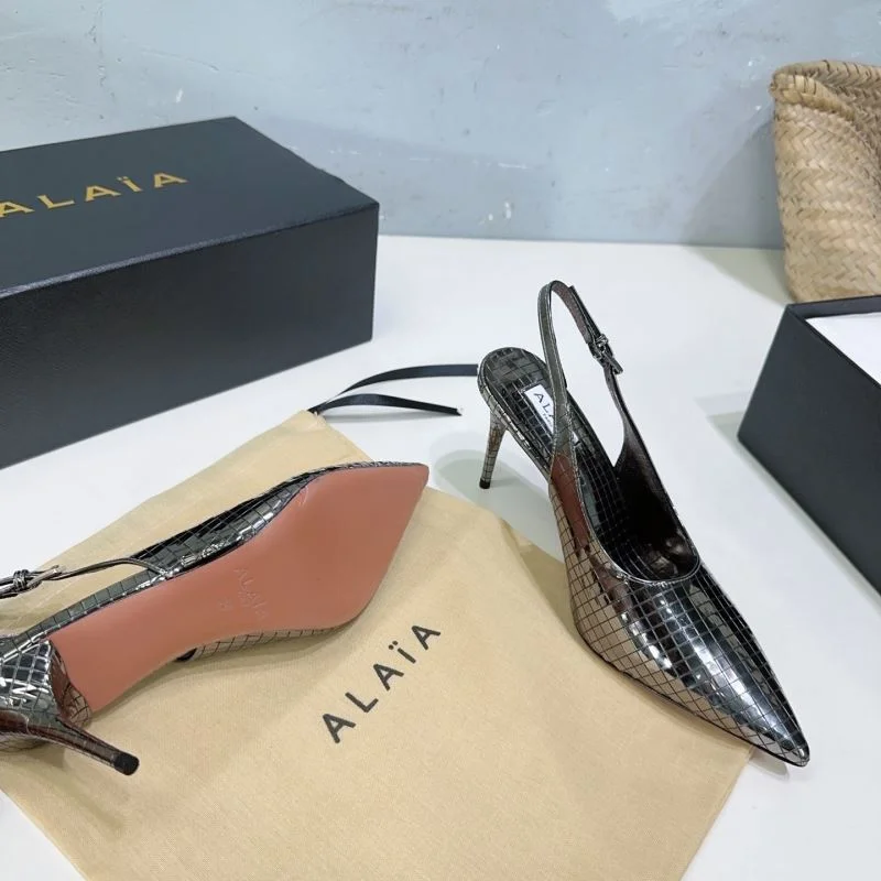Alaia Sandals Sophisticated 10682