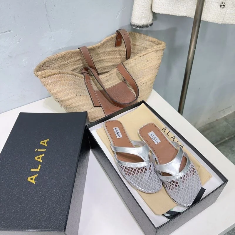 SunProtective Alaia Sandals 10707