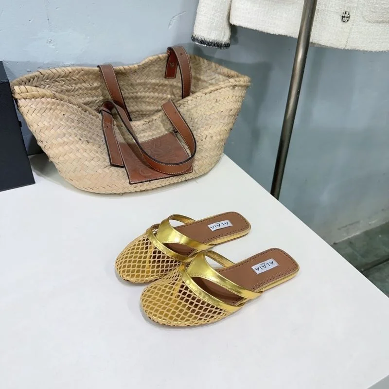 Premium Alaia Sandals 10708