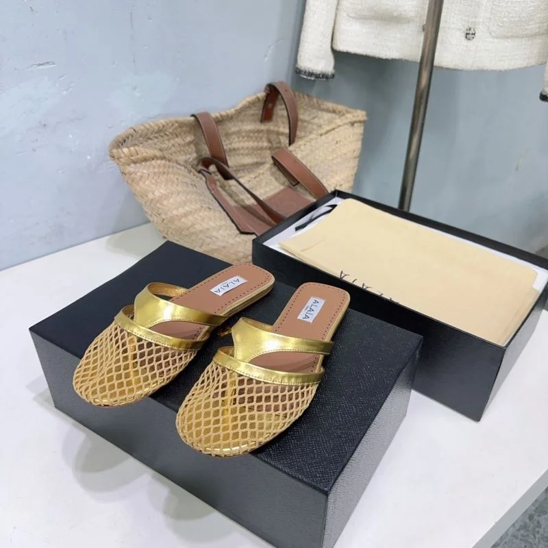 Premium Alaia Sandals 10708