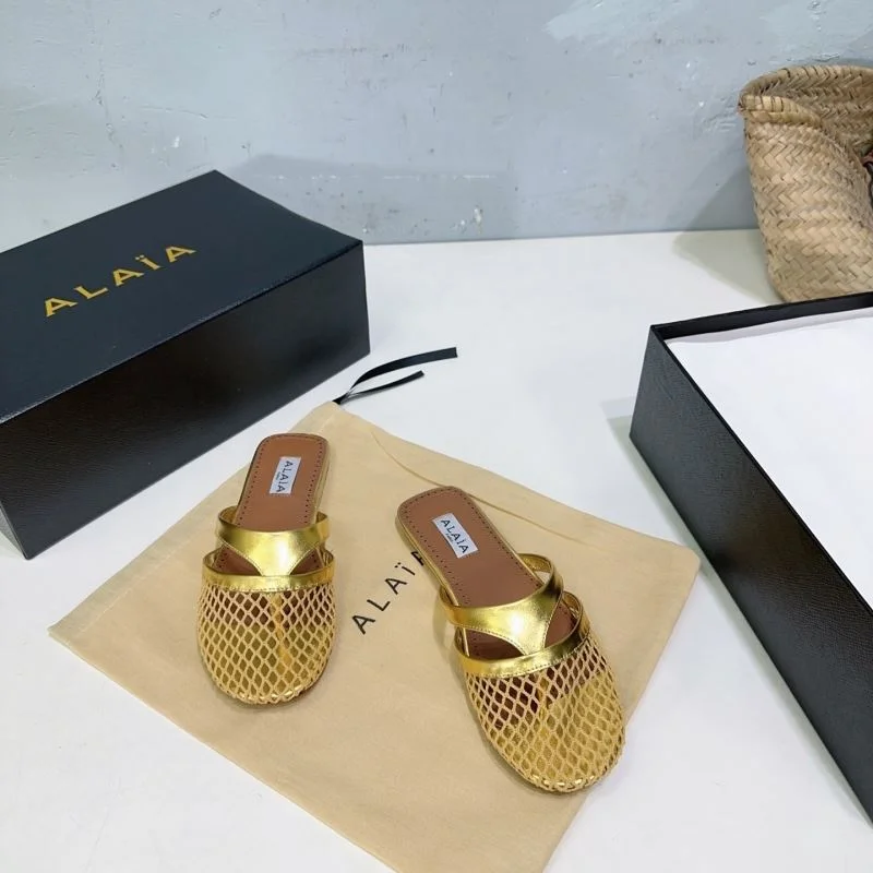 Premium Alaia Sandals 10708