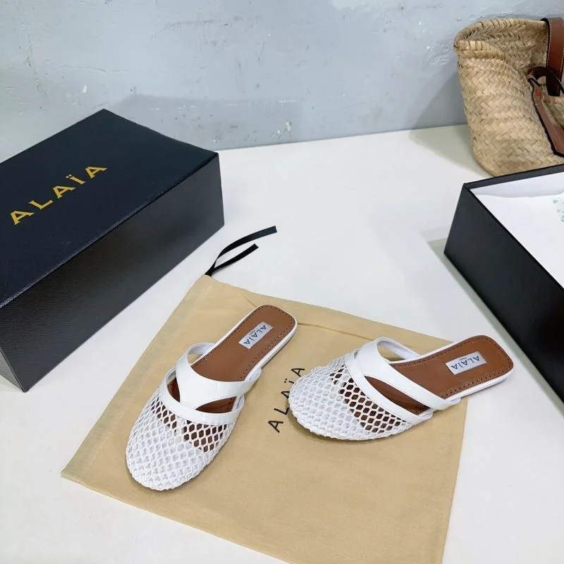 Breathable Alaia Sandals 10714