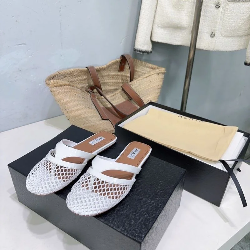 Breathable Alaia Sandals 10714