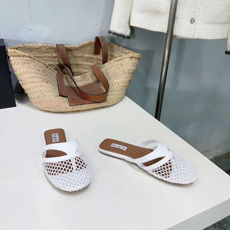 Breathable Alaia Sandals 10714