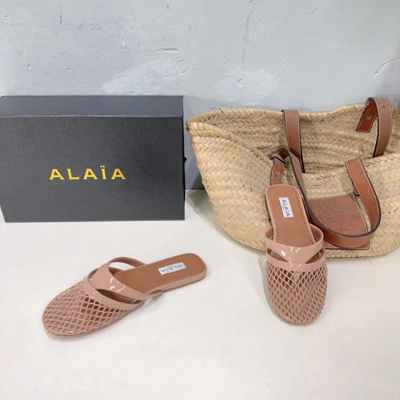 Alaia Sandals WeatherProof 10698