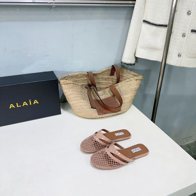 Alaia Sandals WeatherProof 10698