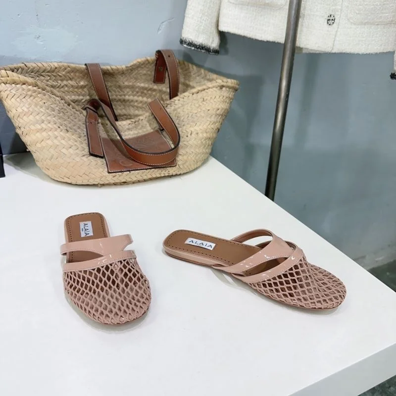 Alaia Sandals WeatherProof 10698