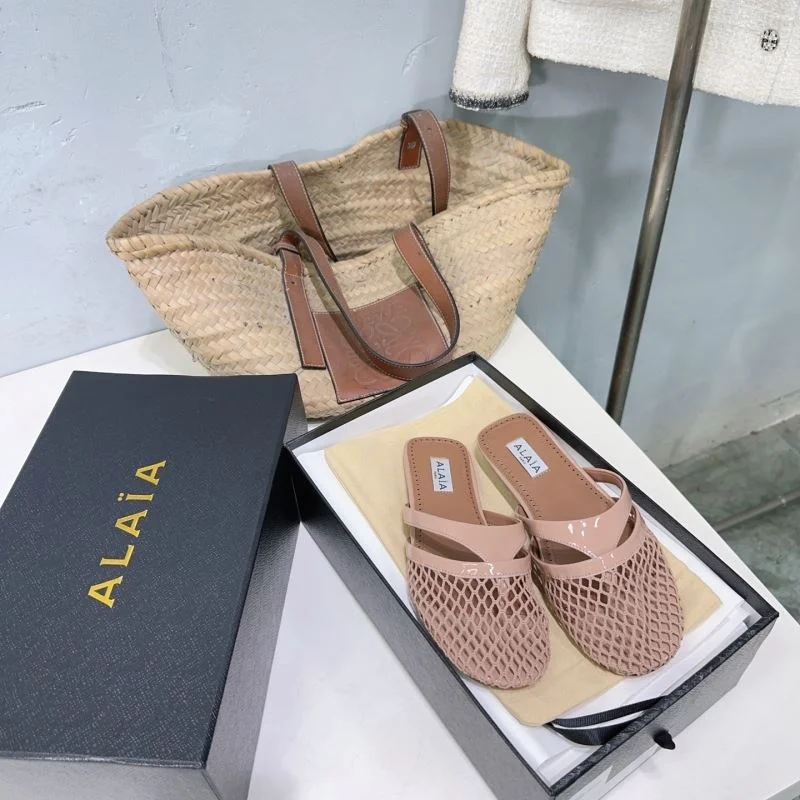 Alaia Sandals WeatherProof 10698