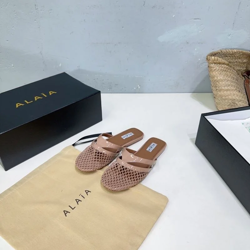 Alaia Sandals WeatherProof 10698