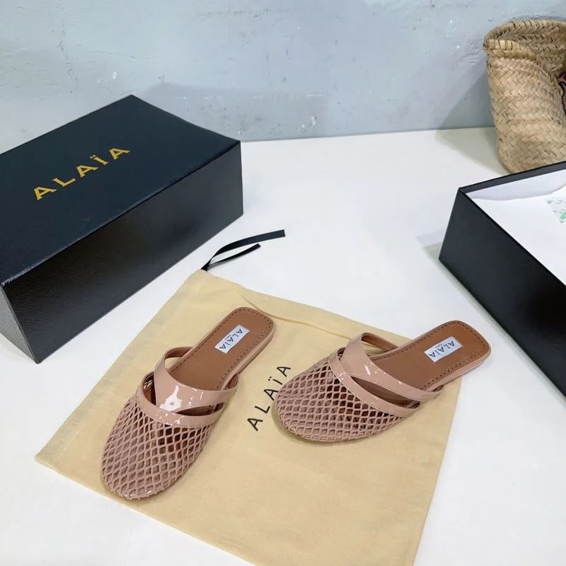 Alaia Sandals WeatherProof 10698