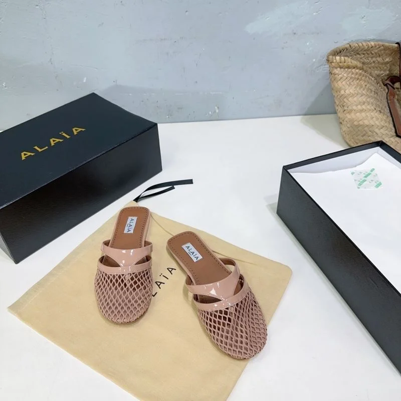 Alaia Sandals WeatherProof 10698