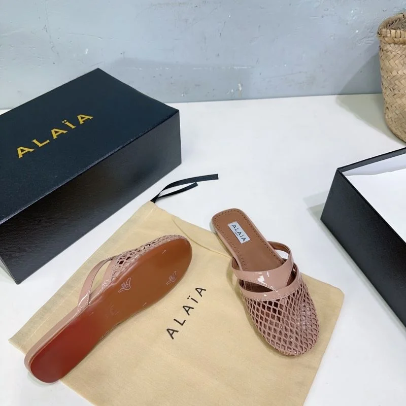 Alaia Sandals WeatherProof 10698