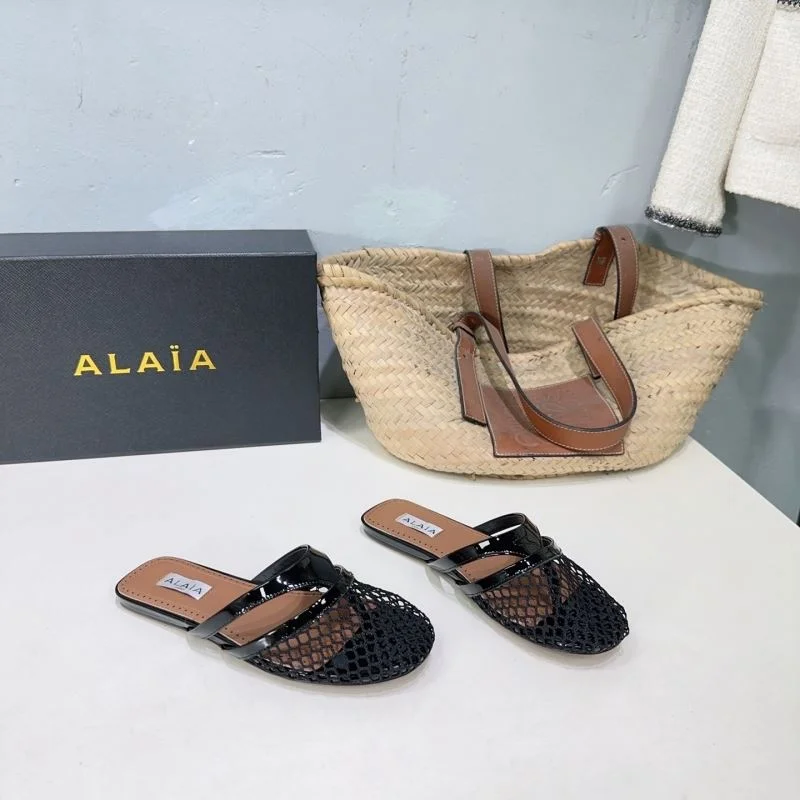 Efficient Alaia Sandals 10722