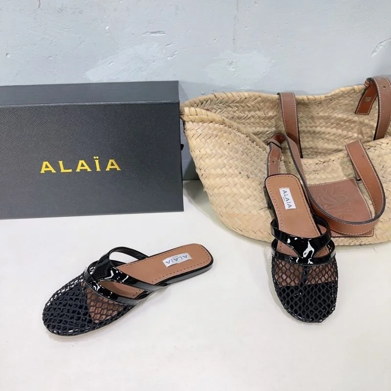 Efficient Alaia Sandals 10722