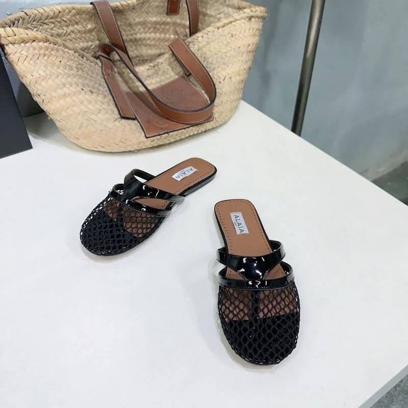 Efficient Alaia Sandals 10722